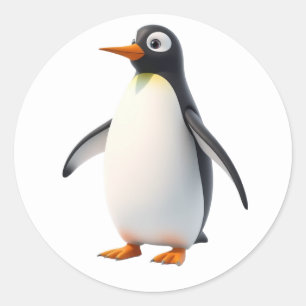 Stickers Penguin