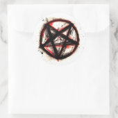 Stickers Pentagram, feuille 6 (Sac)
