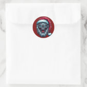Stickers père Noël (Sac)