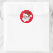 Stickers père Noël (Sac)