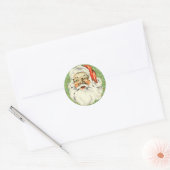 Stickers Père Noël vintages (Enveloppe)