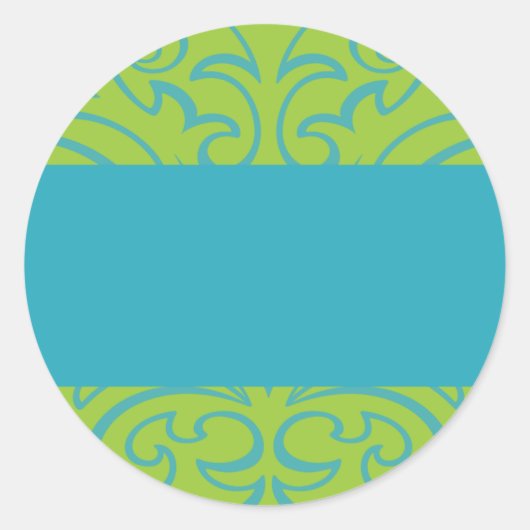 Stickers personnalisables (Devant)