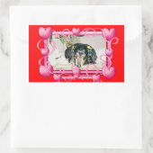 STICKERS PERSONNALISABLES - AJOUTER VOS PROPRES CA (Sac)