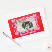 STICKERS PERSONNALISABLES - AJOUTER VOS PROPRES CA (Enveloppe)