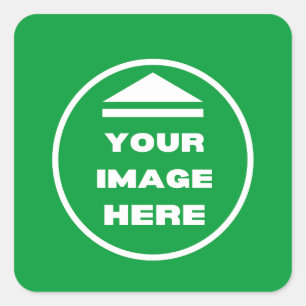 Stickers - Personnalisé - Ajouter image / texte