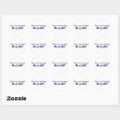 Stickers personnalisés (Feuille)