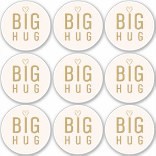 Stickers personnalisés en vinyle découpés sur m