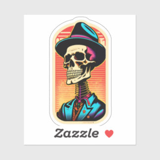 Stickers personnalisés en vinyle découpés sur mesu