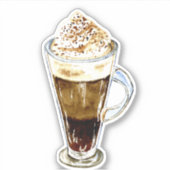 Stickers personnalisés en vinyle découpés sur mesu (Devant)