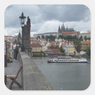 stickers personnalisés Prague / Praha