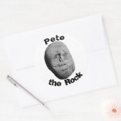 Stickers Pete the Rock (Enveloppe)