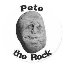 Stickers Pete the Rock