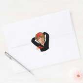 Stickers Peter (Enveloppe)