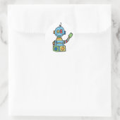 Stickers Petit Robot (Sac)