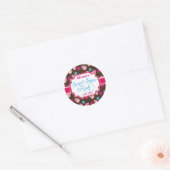 Stickers Petit Sugar Rush Sucre Rush Cute Cupcake (Enveloppe)