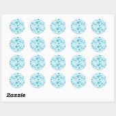 Stickers Petite chouette (Feuille)