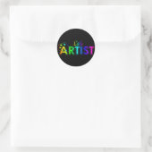 Stickers Petits Artistes (Sac)