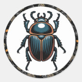 Stickers 🤍 Pharaoh Mummy blancs 🎃 👑 (Devant)