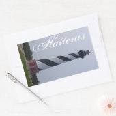 Stickers phare Hatteras (Enveloppe)