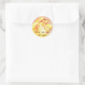 Stickers Phoenix Fiery (Sac)