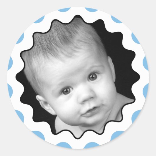 Stickers photo (Devant)