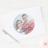 Stickers photo (Enveloppe)