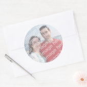 Stickers photo (Enveloppe)