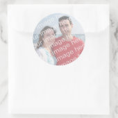 Stickers photo (Sac)