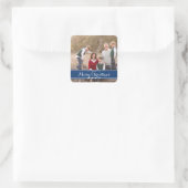 Stickers photo Blue Simply Chic Holiday (Sac)