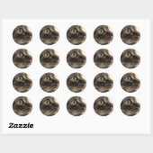 Stickers photo Emma Gros Plan (Feuille)