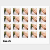 Stickers Photo Grad Girly 2016 (Feuille)