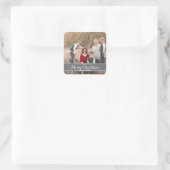 Stickers photo Gray Simply Chic (Sac)