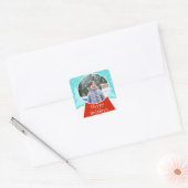 Stickers photo Stickers photo Snow Globe (Enveloppe)