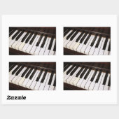 Stickers Piano (Feuille)