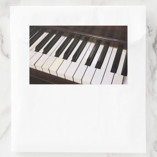 Stickers Piano (Sac)