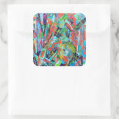 Stickers Piano Man (Sac)