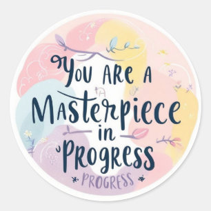Stickers Pièce maîtresse