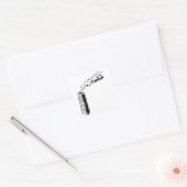 Stickers Pile Fumée (Enveloppe)