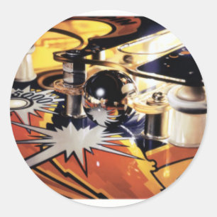 Stickers Pinball