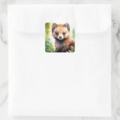 Stickers Pine Martin (Sac)