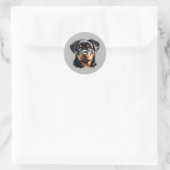 Stickers Pipette Rottweiler (Sac)