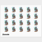 STICKERS - PIRAAT (Vel)