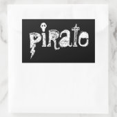 Stickers Pirate (Sac)
