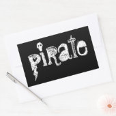 Stickers Pirate (Enveloppe)