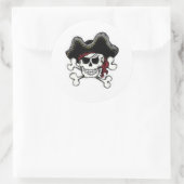 Stickers Pirate (Sac)