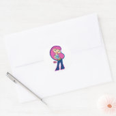 Stickers Pisces (Enveloppe)