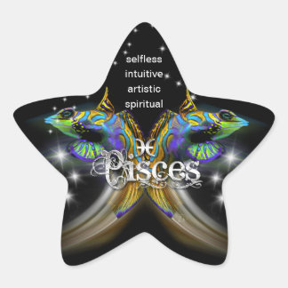 Stickers Pisces