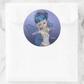 Stickers Pixi Blues (Sac)