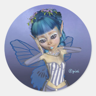 Stickers Pixi Blues