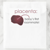 stickers Placenta (Sac)